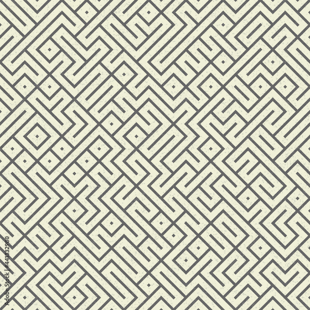 Abstract Geometric Pattern generative computational art illustration Abstract Geometric Pattern generative computational art illustration