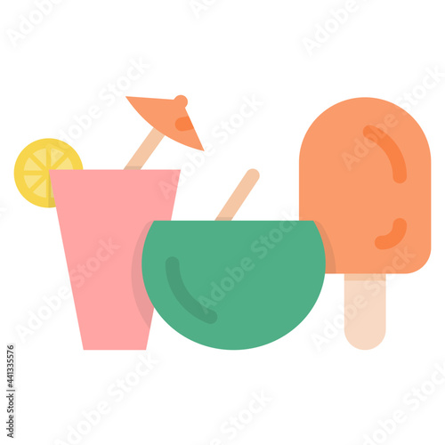 Refreshments Icon