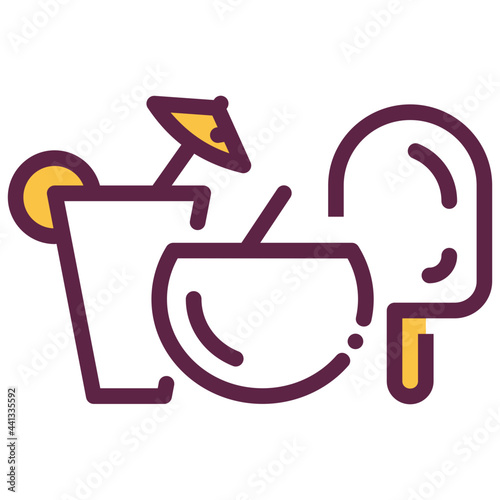 Refreshments Icon