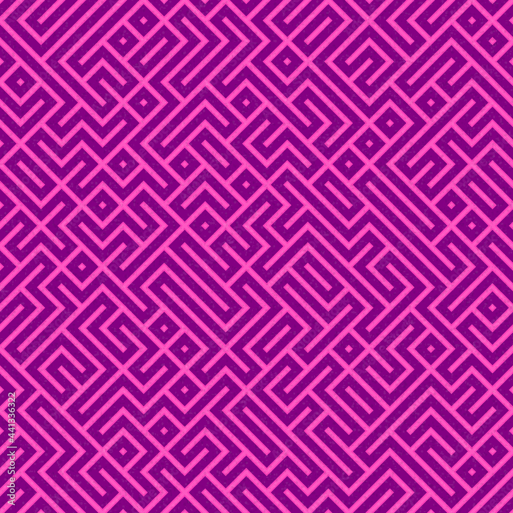 Abstract Geometric Pattern generative computational art illustration Abstract Geometric Pattern generative computational art illustration