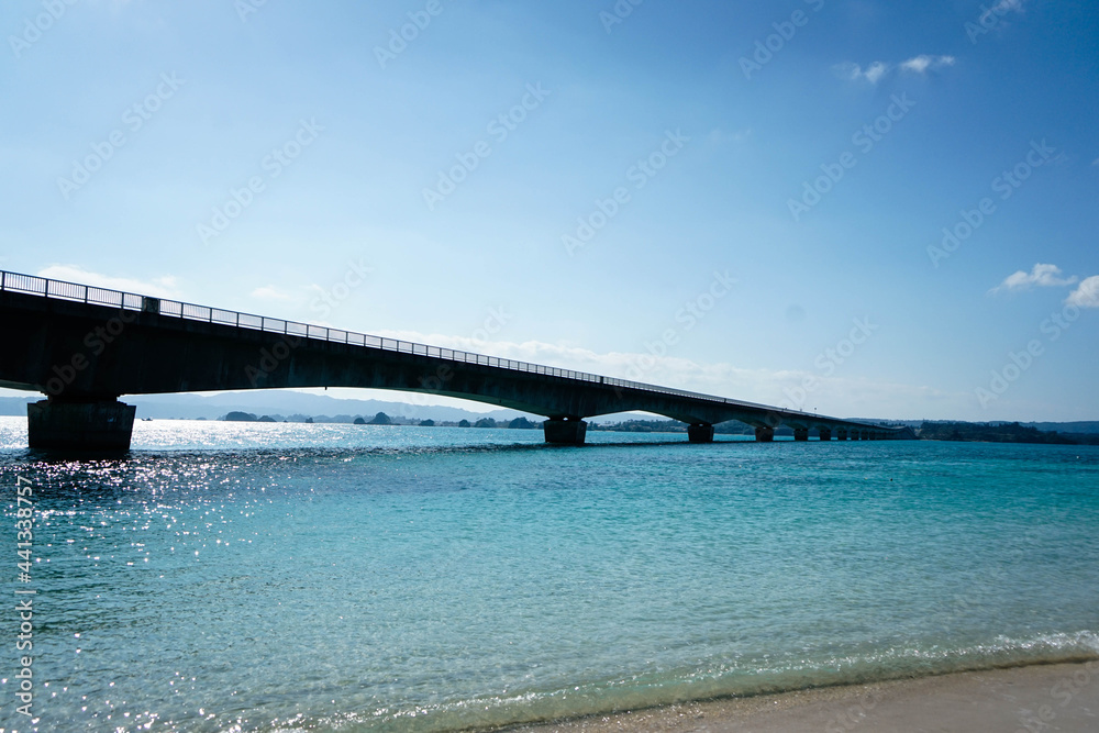 Okinawa seaside