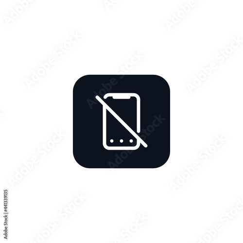 Mobile Not Allowed