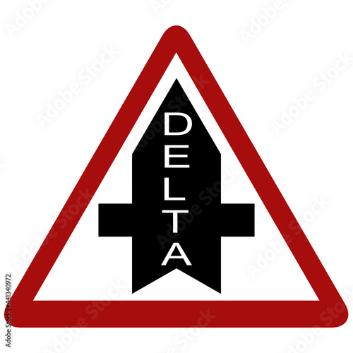  Corona Delta Variante hat Vorfahrt