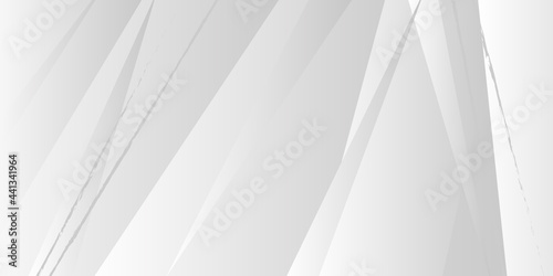 Abstract white corporate background