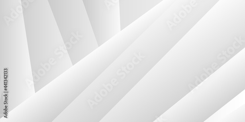 Abstract white corporate background