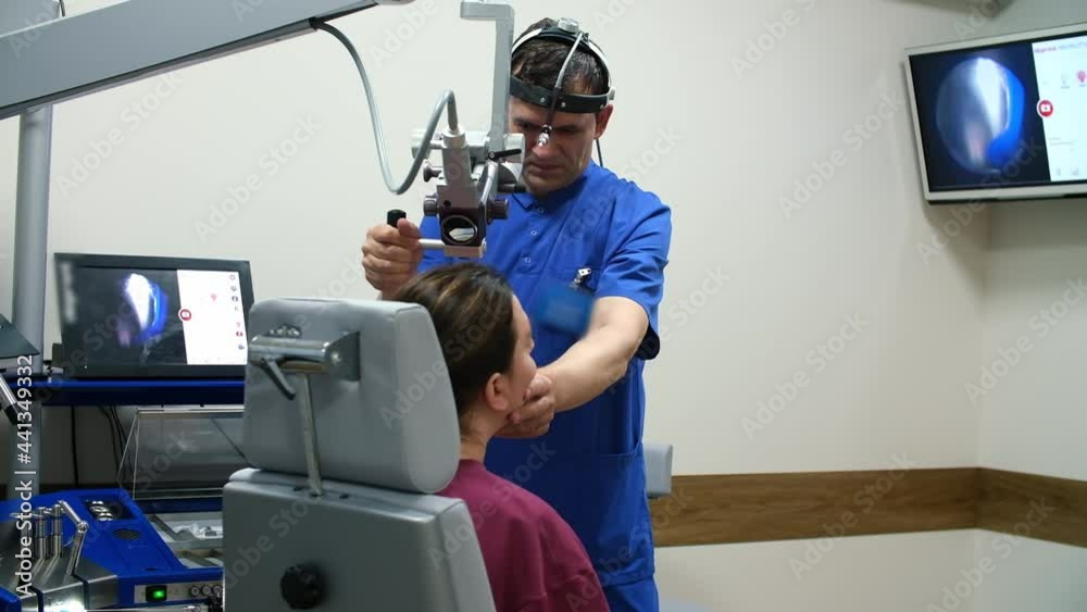Nose Inspection Device Medical technologies, Endoscopic Examination, Innovative Technologies ...