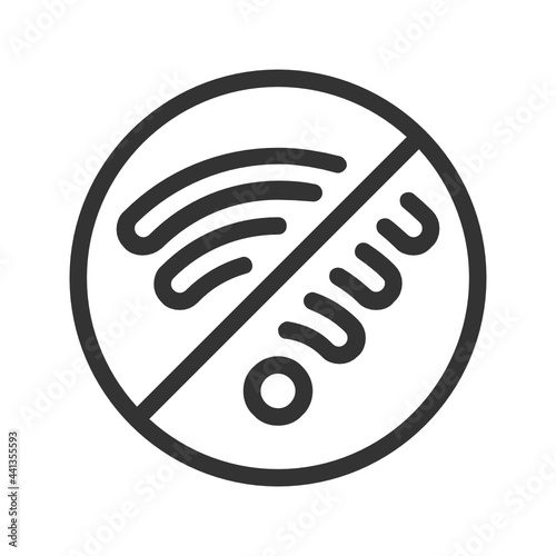 No Wifi , Wireless Network ...