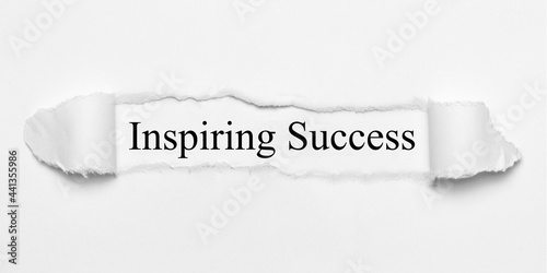 Inspiring Success