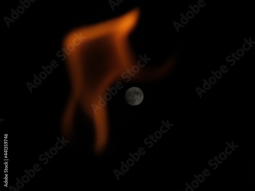dance of moon and fire