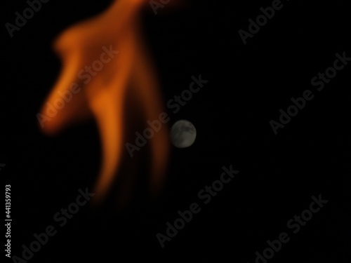 dance of moon and fire