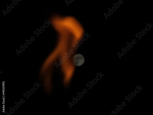 dance of moon and fire