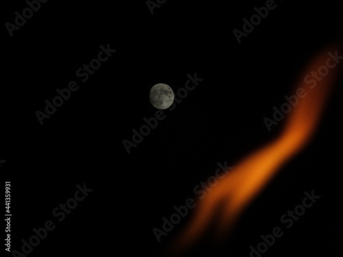 dance of moon and fire