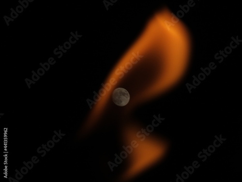 dance of moon and fire