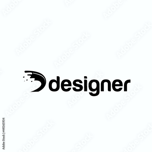 designer logo exclusive design inspiration 