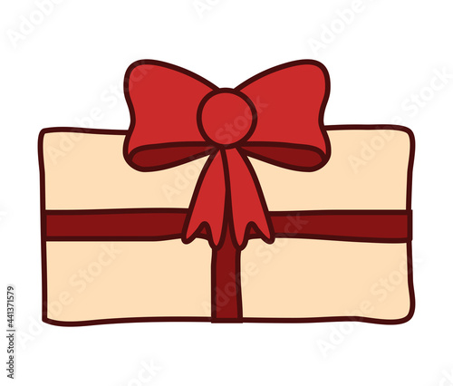gift box representation