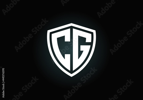 Initial CG Letter Logo With Creative Modern Business Typography Vector Template. Creative Abstract Monogram Letter CG Free Download Initial CG Letter Logo With Creative Modern Business Typography Vector Template. Creative Abstract Monogram Letter CG - GFXLoad
