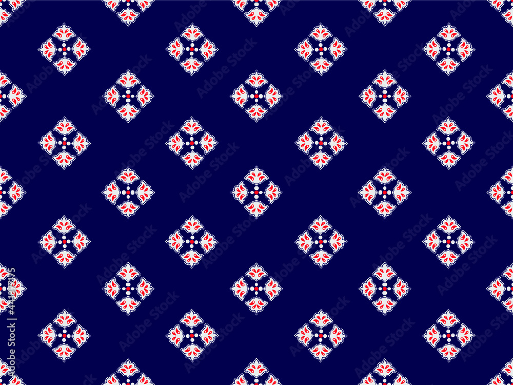 ethnic vector Aztec style seamless stripes Abstract background for fabric patterns and more.