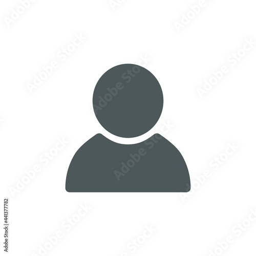 Face icon.People icon.Flat design.Vector icon isolated on white background.Vector illustrator.