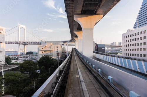 New Transit Yurikamome 4