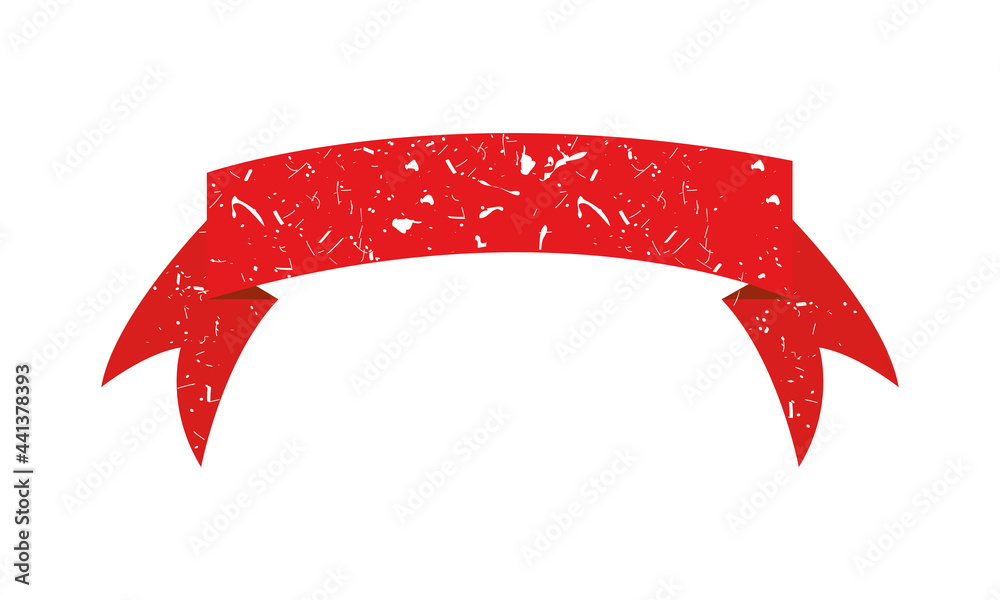 decorative red ribbon decorative red ribbon