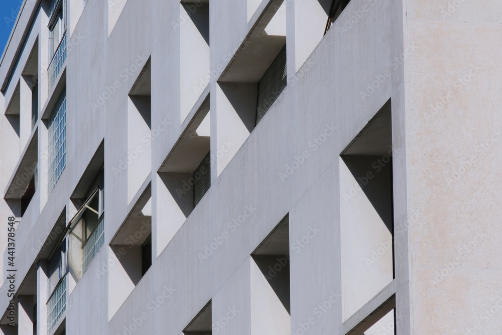 custom made wallpaper toronto digitalPalazzo Terragni, noto anche come Casa del Fascio, a Como in Italia.