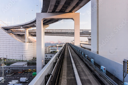 New Transit Yurikamome 5