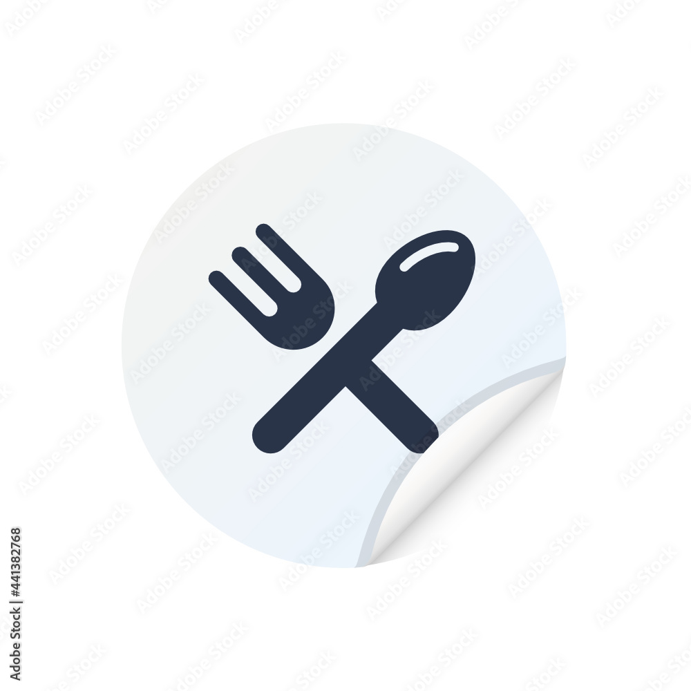 Food Point - Sticker Food Point - Sticker