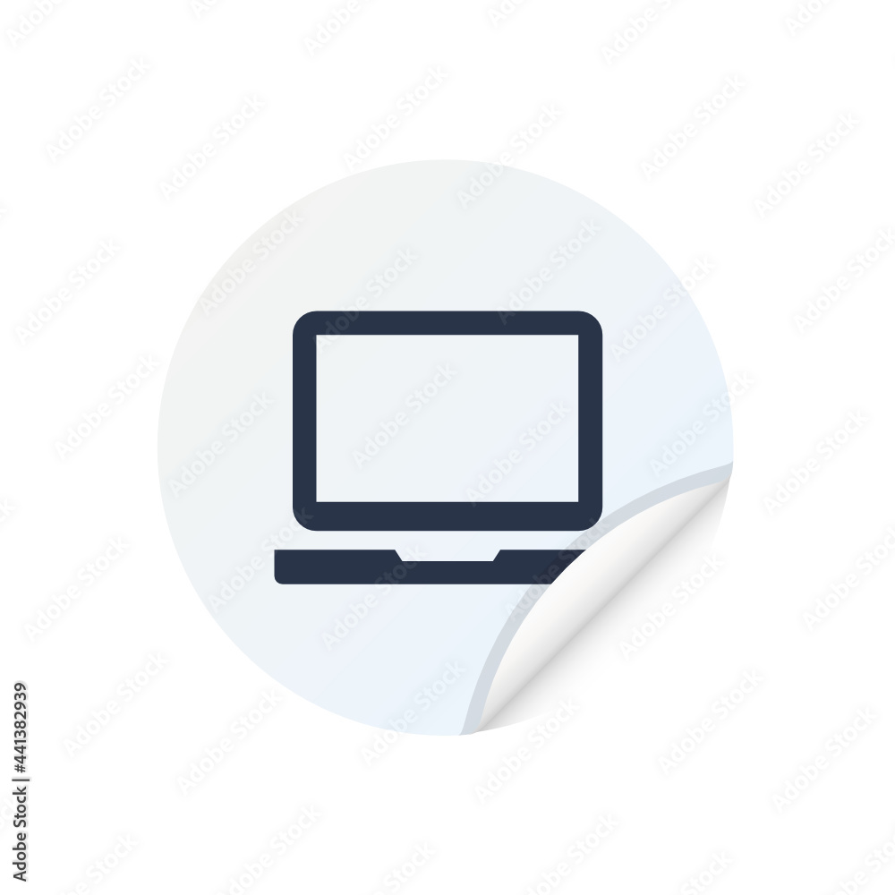 Laptop - Sticker Laptop - Sticker