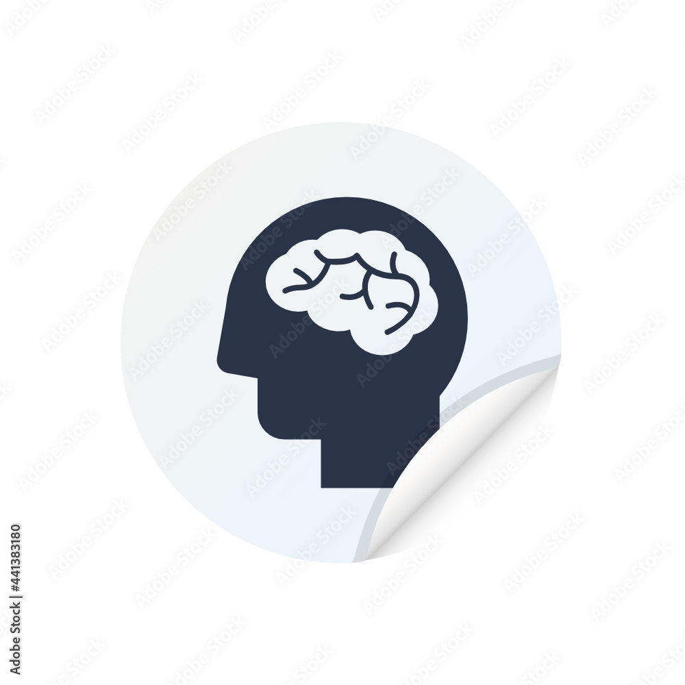 Brain - Sticker Brain - Sticker