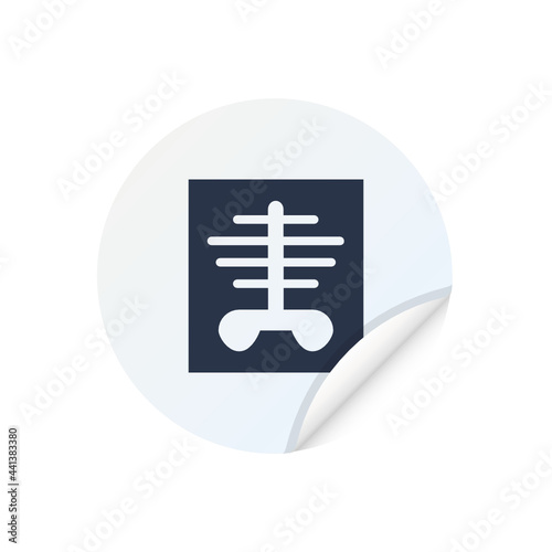 X-Ray - Sticker