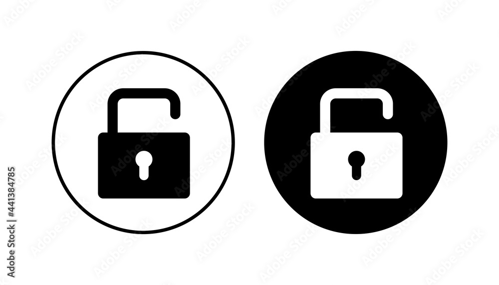 Lock icon set. Padlock icon vector. Encryption icon. Security symbol Lock icon set. Padlock icon vector. Encryption icon. Security symbol