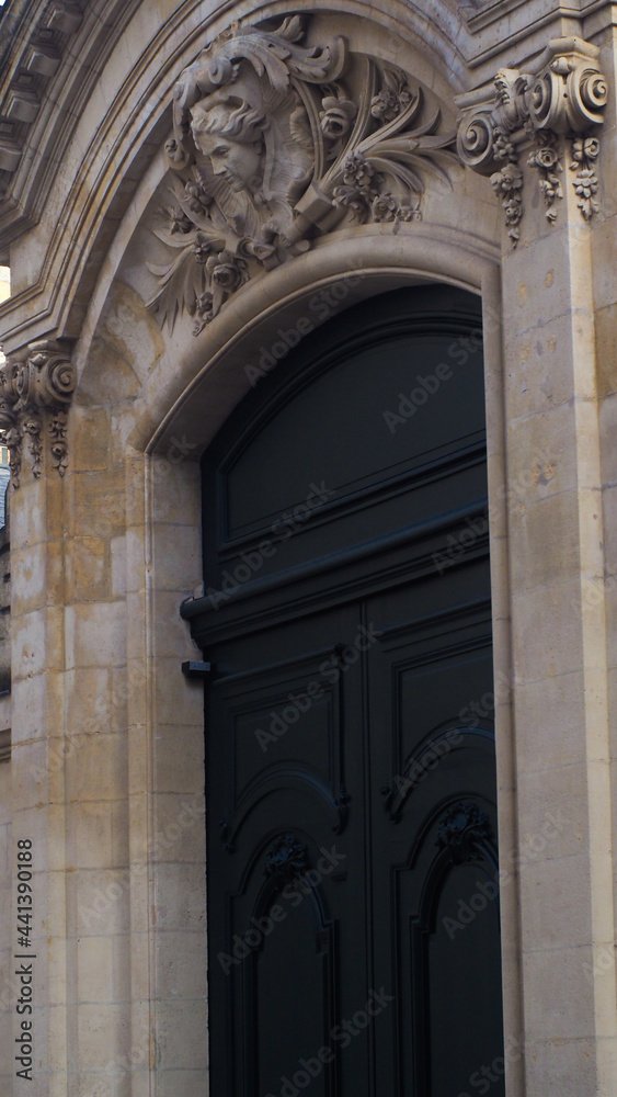 Centre-ville de Bordeaux, Janvier 2021