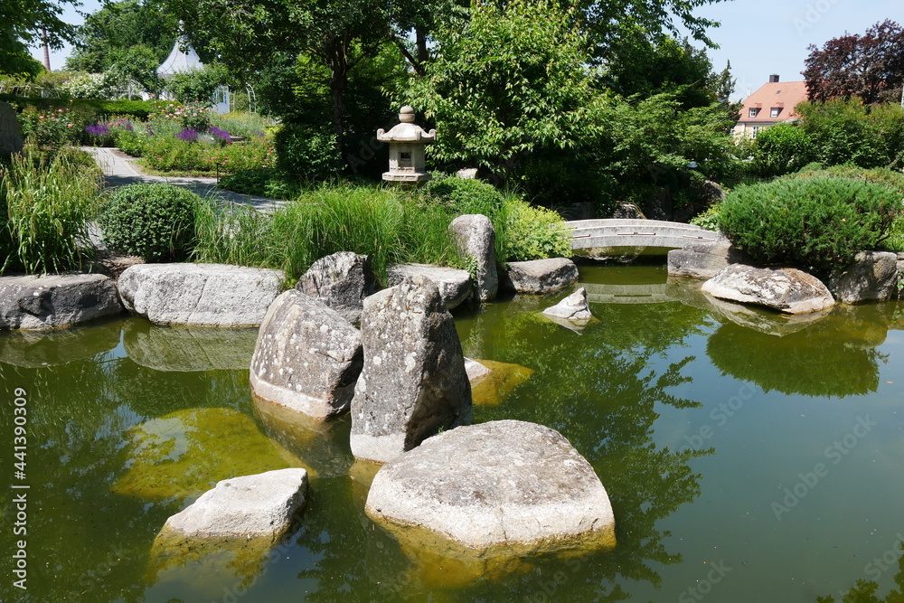 Japanischer Garten Würzburg Landesgartenschau Japanischer Garten Würzburg Landesgartenschau