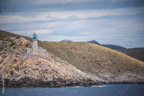 lighthouse of Tainaros
