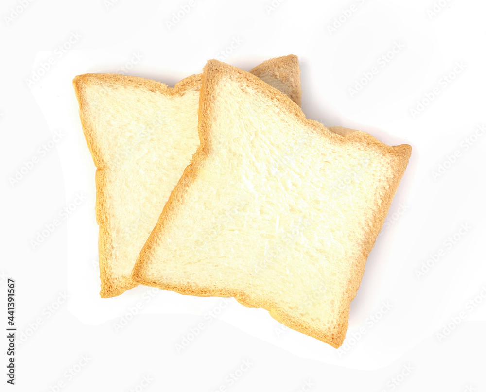 sliced bread isolated white background
sliced bread isolated white background
