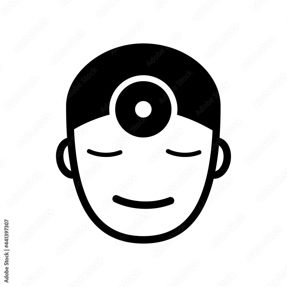 doctor icon on a white background, vector illustration doctor icon on a white background, vector illustration