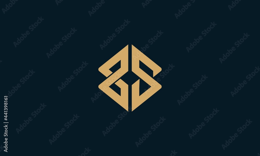 CS Letter Logo Design. Creative Modern C S Letters icon vector Illustration. CS Letter Logo Design. Creative Modern C S Letters icon vector Illustration.