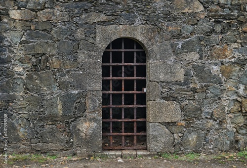 old stone window © Maru