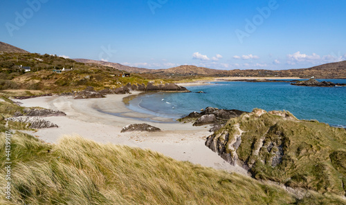 Wallpaper Mural Scenic Derrynane Beach on the wild Atlantic way, County Kerry, Ireland Torontodigital.ca