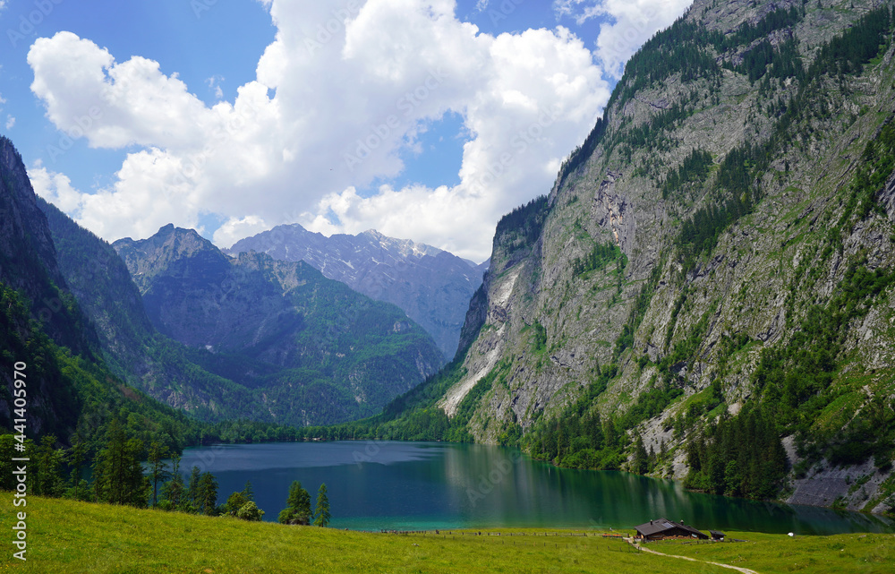 Obersee Berchtesgadener Land
