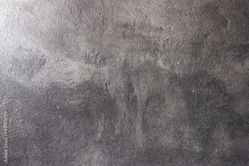Gray concrete background. Vintage and grunge