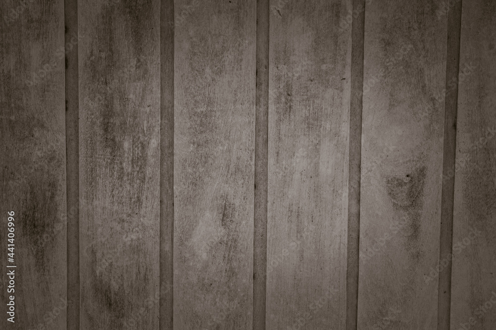 Fototapeta premium Background with aged wood texture.