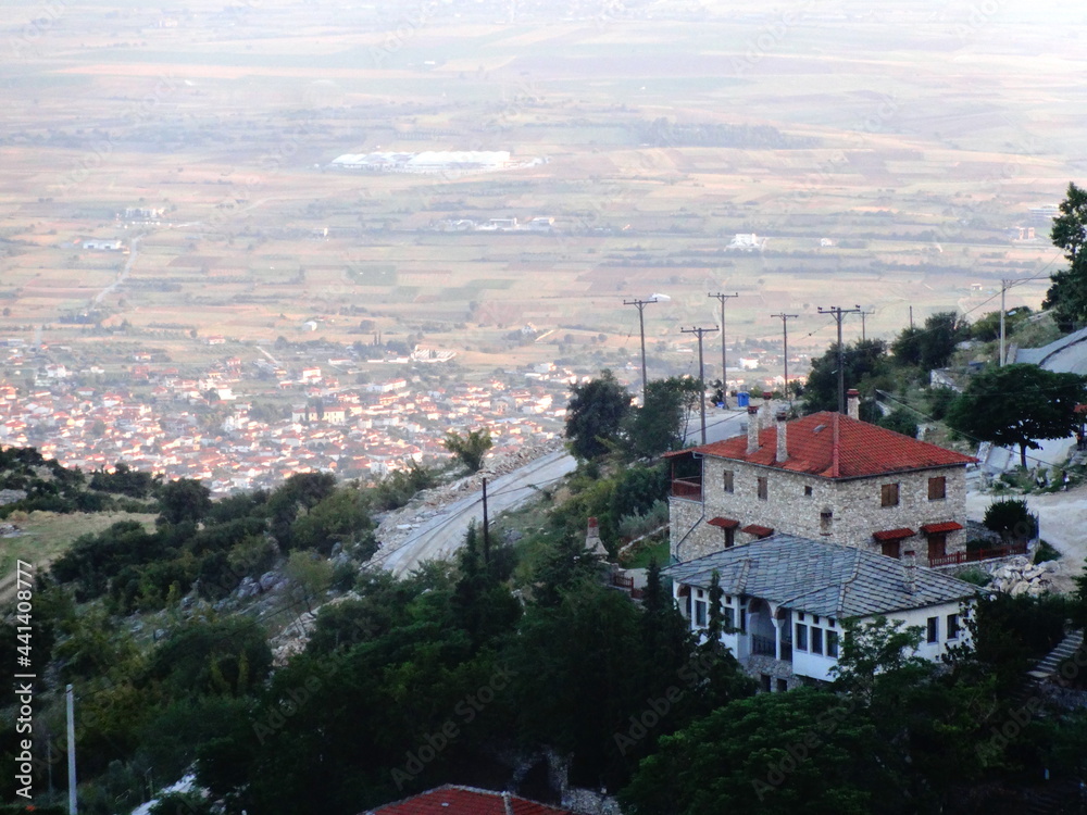 Obraz premium Serres