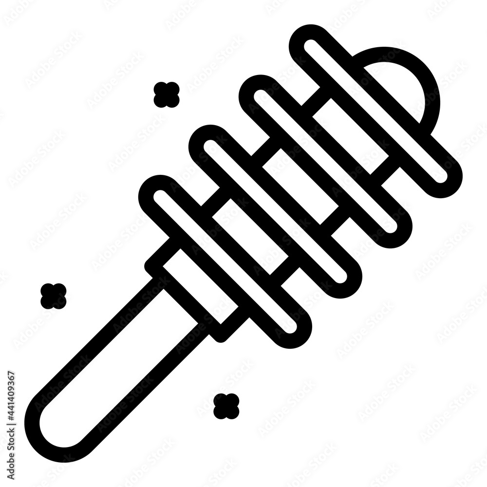 Coiffure comb icon. Outline Coiffure comb vector icon for web design isolated on white background Coiffure comb icon. Outline Coiffure comb vector icon for web design isolated on white background
