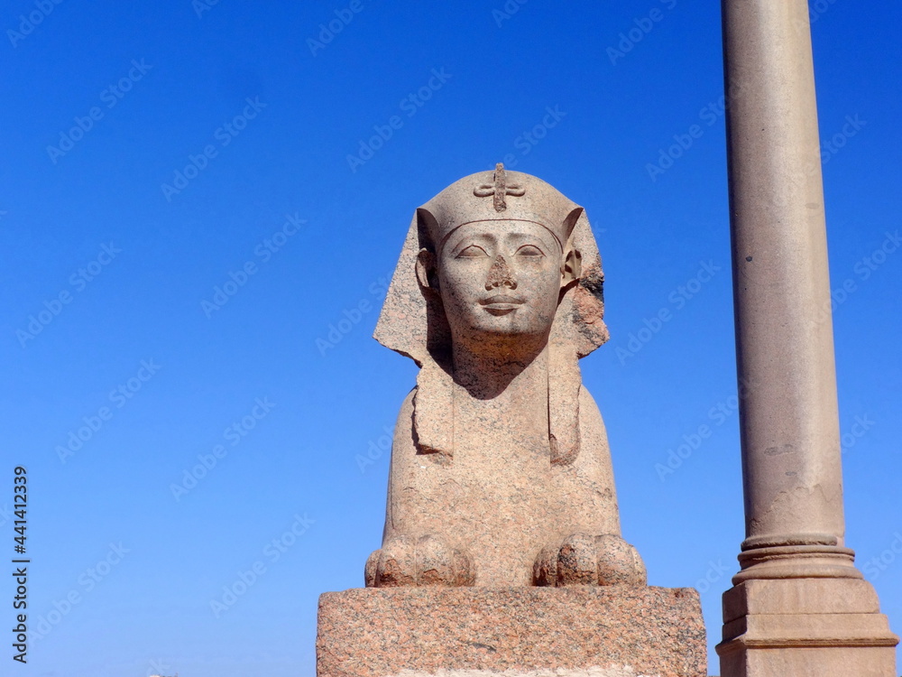 Obraz premium Egypt