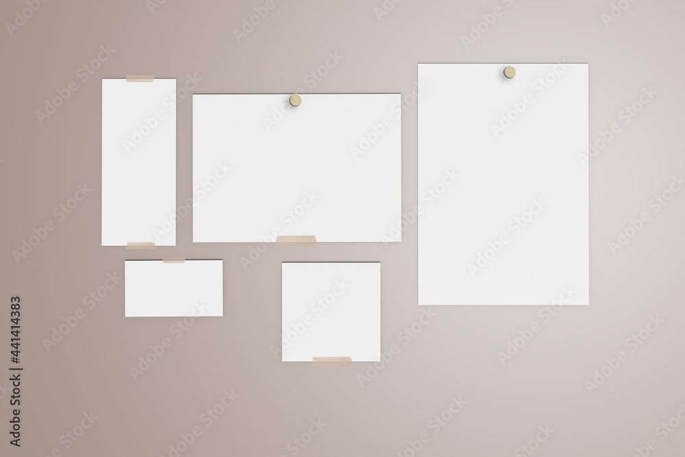 MOODBORD MOCKUP MOODBORD MOCKUP