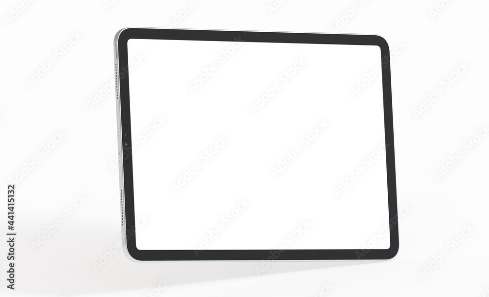 tablet, isolated on 3d background white ipad tablet pc tablet, isolated on 3d background white ipad tablet pc