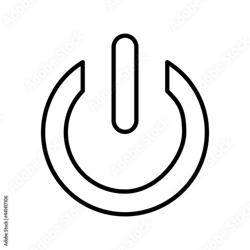 Power Vector Icon Design