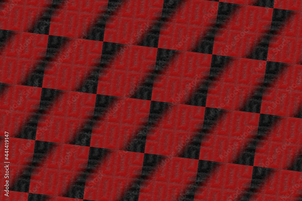 Fototapeta premium red color pattern texture backdrop wallpaper
