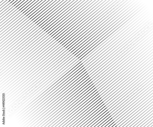 Striped texture, Abstract warped Diagonal Striped Background, wave lines texture. Brand new style for your business design, vector template for your ideas